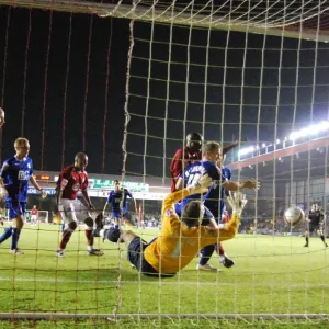 Bristol City vs Birmingham City Print