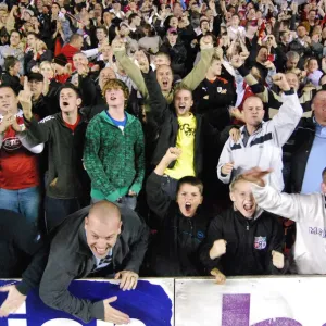 Bristol City vs Birmingham City Print