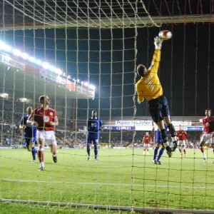 Bristol City vs Birmingham City Print