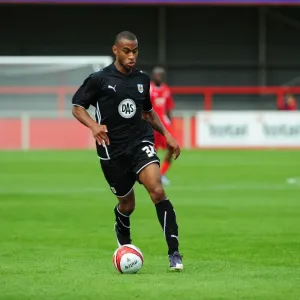 Clash of Rivals: Bristol City vs. Cheltenham Town - Pre-Season Friendly (09-10)