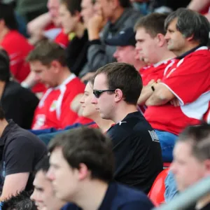 Clash of Rivals: Bristol City vs. Cheltenham Town - Pre-Season Friendly (09-10)