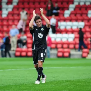 Clash of Rivals: Bristol City vs. Cheltenham Town - Pre-Season Friendly (09-10)