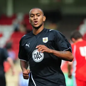 Clash of Rivals: Bristol City vs. Cheltenham Town (Pre-Season Friendly, 09-10)