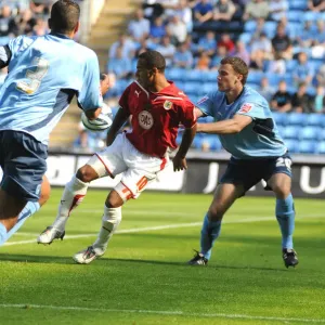 Clash of Rivals: Coventry City vs. Bristol City (Season 09-10) - First Teams Battle