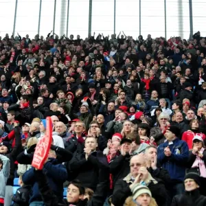 Clash of Rivals: Coventry City vs. Bristol City - First Teams Battle (Season 10-11) Clash of Rivals: Coventry City vs. Bristol City - First Teams Battle (Season 10-11)
