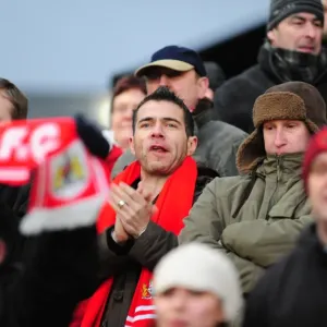 Clash of Rivals: Norwich City vs. Bristol City (Season 08-09)