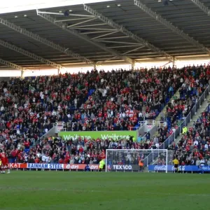 The Clash of Rivals: Reading vs. Bristol City - A Football Battle from Season 08-09 The Clash of Rivals: Reading vs. Bristol City - A Football Battle from Season 08-09