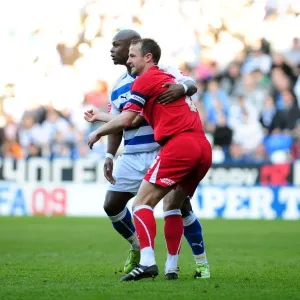 The Clash of the Rivals: Reading vs. Bristol City - Season 08-09 The Clash of the Rivals: Reading vs. Bristol City - Season 08-09