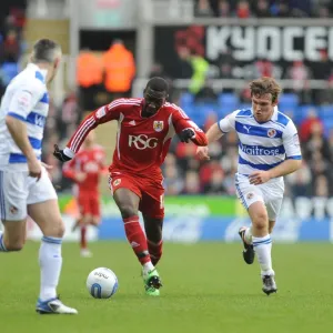 The Clash of the Rivals: Reading vs. Bristol City - Season 11-12 The Clash of the Rivals: Reading vs. Bristol City - Season 11-12