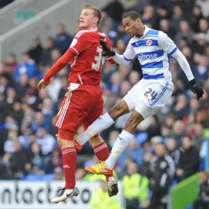 The Clash of the Rivals: Reading vs. Bristol City - Season 11-12 The Clash of the Rivals: Reading vs. Bristol City - Season 11-12