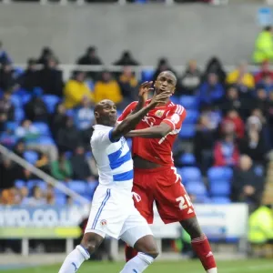The Clash of the Rivals: Reading vs. Bristol City - Season 11-12 The Clash of the Rivals: Reading vs. Bristol City - Season 11-12