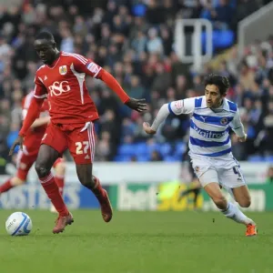 The Clash of the Rivals: Reading vs. Bristol City - Season 11-12 The Clash of the Rivals: Reading vs. Bristol City - Season 11-12