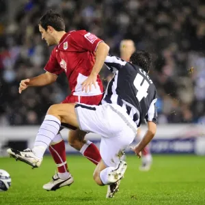 The Clash of Rivals: West Brom vs. Bristol City - Football Championship Showdown, Season 09-10 The Clash of Rivals: West Brom vs. Bristol City - Football Championship Showdown, Season 09-10