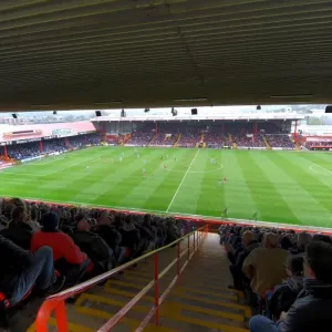 Bristol City vs Coventry City Print