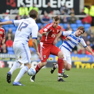 The Clash Between the Royals and the Robins: Reading vs. Bristol City - Season 11-12 The Clash Between the Royals and the Robins: Reading vs. Bristol City - Season 11-12