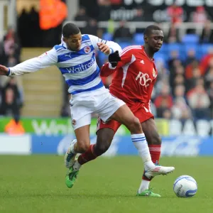 The Clash Between the Royals and the Robins: Reading vs. Bristol City - Season 11-12 The Clash Between the Royals and the Robins: Reading vs. Bristol City - Season 11-12
