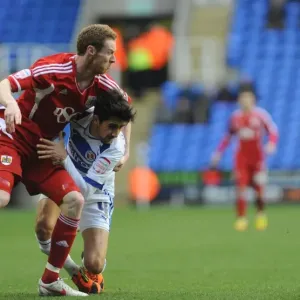 The Clash Between the Royals and the Robins: Reading vs. Bristol City - Season 11-12 The Clash Between the Royals and the Robins: Reading vs. Bristol City - Season 11-12