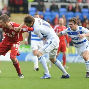 The Clash Between the Royals and the Robins: Reading vs. Bristol City - Season 11-12 The Clash Between the Royals and the Robins: Reading vs. Bristol City - Season 11-12