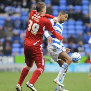 The Clash Between the Royals and the Robins: Reading vs. Bristol City - Season 11-12 The Clash Between the Royals and the Robins: Reading vs. Bristol City - Season 11-12