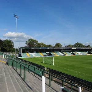 Clash of the Seasons: Battle for Supremacy - Bristol City vs. Yeovil (2011-2012)