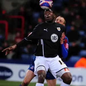 Clash at Selhurst Park: Akinde vs. Hill - Bristol City vs. Crystal Palace, Championship 2010