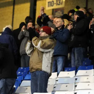 Clash in Sky Bet League One: Oldham Athletic vs. Bristol City (February 8, 2014) - Oldham Athletic v Bristol City, Sky Bet League One Rivalry Clash in Sky Bet League One: Oldham Athletic vs. Bristol City (February 8, 2014) - Oldham Athletic v Bristol City, Sky Bet League One Rivalry
