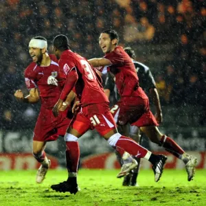 The Clash of South West Giants: Plymouth Argyle vs. Bristol City - Season 08-09 The Clash of South West Giants: Plymouth Argyle vs. Bristol City - Season 08-09