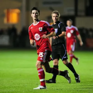Clash of the Southwest: Paulton Rovers vs. Bristol City - 2010-11 Season Clash of the Southwest: Paulton Rovers vs. Bristol City - 2010-11 Season
