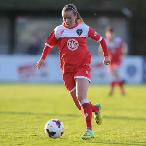 Clash at the Stadium: Bristol Academy vs Everton Ladies, 23rd August 2014 Clash at the Stadium: Bristol Academy vs Everton Ladies, 23rd August 2014