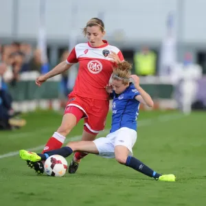 Clash at the Stadium: Bristol Academy vs Everton Ladies (23rd August 2014) Clash at the Stadium: Bristol Academy vs Everton Ladies (23rd August 2014)