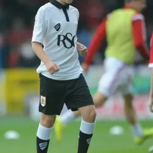 The Clash: Swindon Town vs. Bristol City, Sky Bet League One, November 15, 2014 - A Football Rivalry at The County Ground