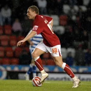 Clash of Talents: Bristol City vs Reading, 08-09 Season Clash of Talents: Bristol City vs Reading, 08-09 Season