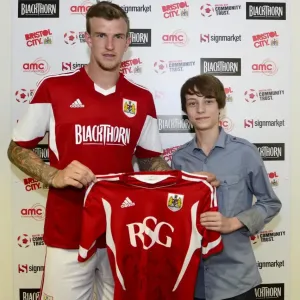 Clash of the Titans: Bristol City vs Glasgow Rangers (July 13, 2013)