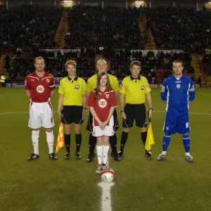 Clash of Titans: Bristol City vs. Leicester City, 09-10 Season