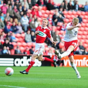 The Clash of Titans: Bristol City vs. Middlesbrough - A Football Rivalry (Season 10-11)