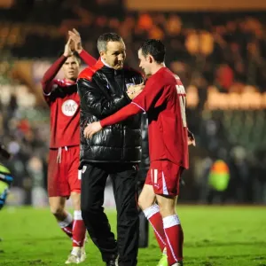 Clash of Titans: Bristol City vs Plymouth Argyle - Football Rivalry, Season 08-09 Clash of Titans: Bristol City vs Plymouth Argyle - Football Rivalry, Season 08-09