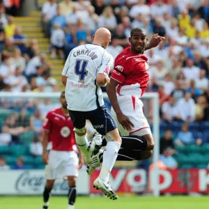 The Clash of Titans: Bristol City vs Preston North End (Season 09-10)