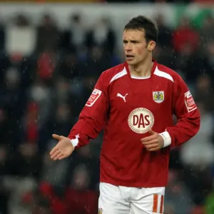 Clash of Titans: Bristol City vs. Reading (08-09 Season) Clash of Titans: Bristol City vs. Reading (08-09 Season)