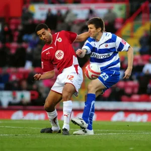Clash of Titans: Bristol City vs Reading (09-10 Season) Clash of Titans: Bristol City vs Reading (09-10 Season)