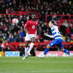 Clash of Titans: Bristol City vs. Reading - 09-10 Season Clash of Titans: Bristol City vs. Reading - 09-10 Season