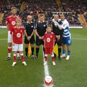 Clash of Titans: Bristol City vs Reading, 08-09 Season Clash of Titans: Bristol City vs Reading, 08-09 Season