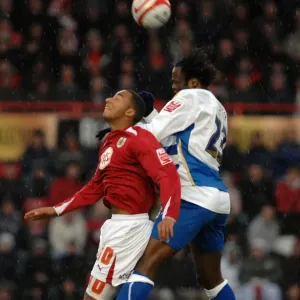 Clash of Titans: Bristol City vs Reading - Season 08-09 Clash of Titans: Bristol City vs Reading - Season 08-09