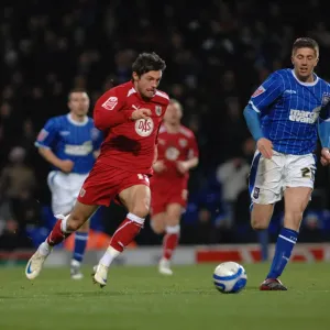 Clash of Titans: Ipswich Town vs. Bristol City (Season 08-09) Clash of Titans: Ipswich Town vs. Bristol City (Season 08-09)