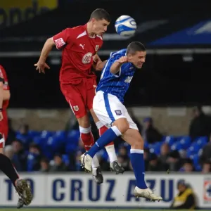 Clash of Titans: Ipswich Town vs. Bristol City (Season 08-09) Clash of Titans: Ipswich Town vs. Bristol City (Season 08-09)