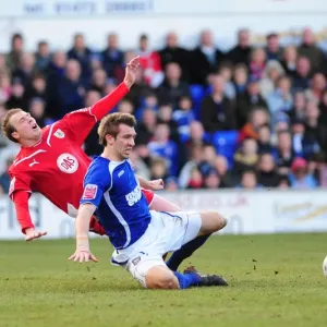 Clash of Titans: Ipswich Town vs. Bristol City (Season 09-10) Clash of Titans: Ipswich Town vs. Bristol City (Season 09-10)