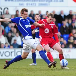 Clash of Titans: Ipswich Town vs. Bristol City (Season 09-10) Clash of Titans: Ipswich Town vs. Bristol City (Season 09-10)