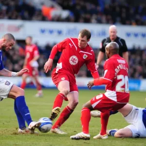 Clash of Titans: Ipswich Town vs. Bristol City (Season 09-10) Clash of Titans: Ipswich Town vs. Bristol City (Season 09-10)