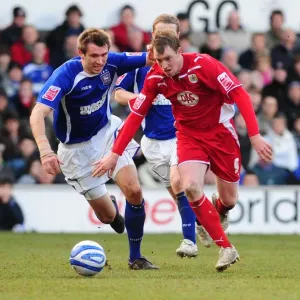 Clash of Titans: Ipswich Town vs. Bristol City (Season 09-10) Clash of Titans: Ipswich Town vs. Bristol City (Season 09-10)