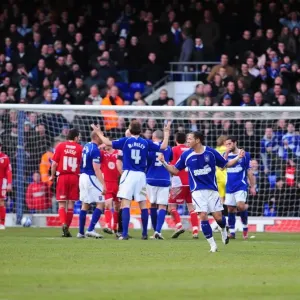 Clash of Titans: Ipswich Town vs. Bristol City (Season 09-10) Clash of Titans: Ipswich Town vs. Bristol City (Season 09-10)