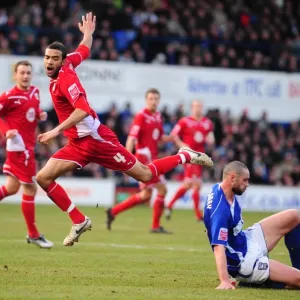 Clash of Titans: Ipswich Town vs. Bristol City (Season 09-10) Clash of Titans: Ipswich Town vs. Bristol City (Season 09-10)